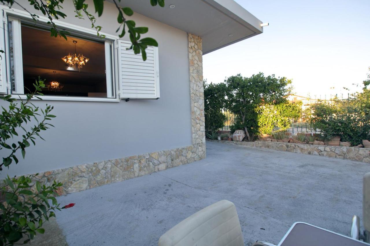 House With Sea Breeze-Anemelia Apartment Nafplio Exterior photo