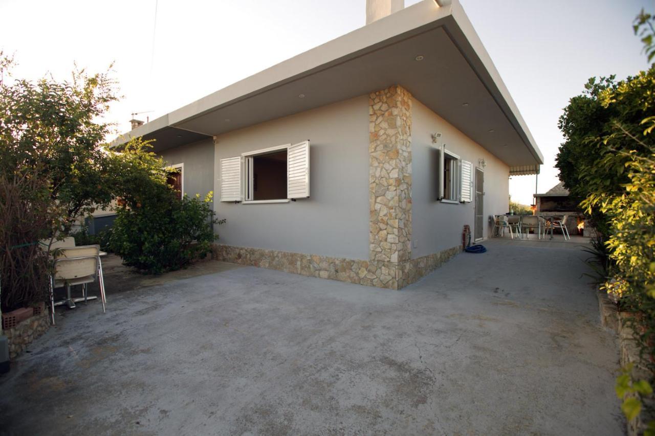 House With Sea Breeze-Anemelia Apartment Nafplio Exterior photo