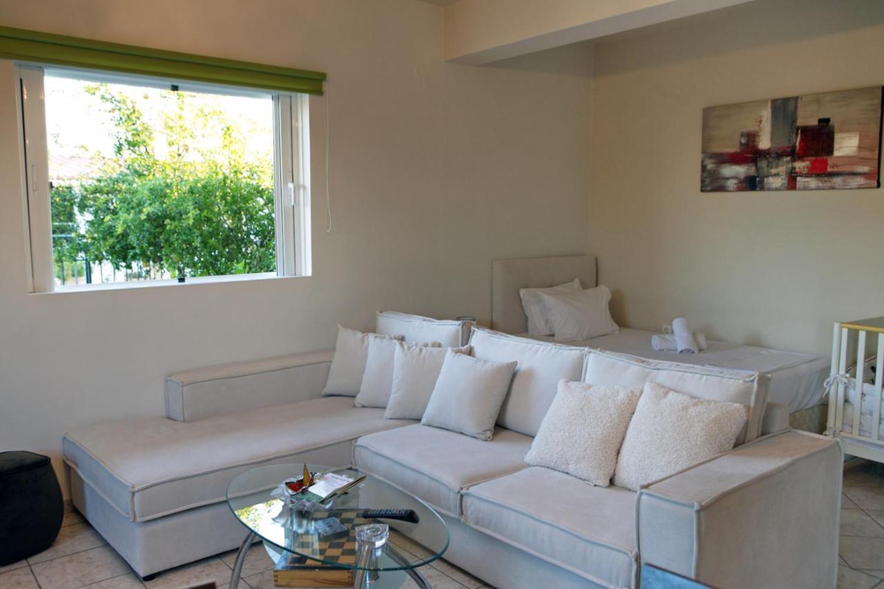House With Sea Breeze-Anemelia Apartment Nafplio Exterior photo